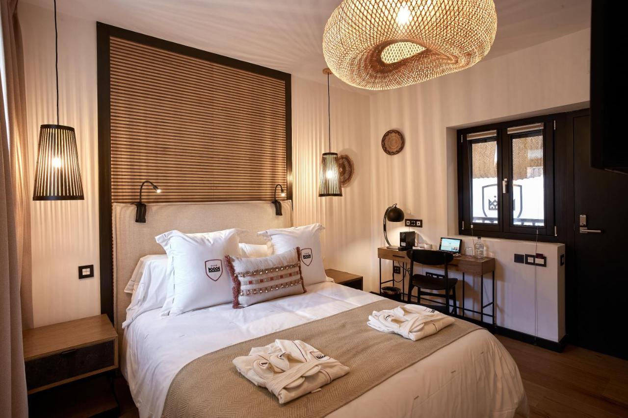 Hotel Santo Cristo La Ciudadela Marbella Zewnętrze zdjęcie