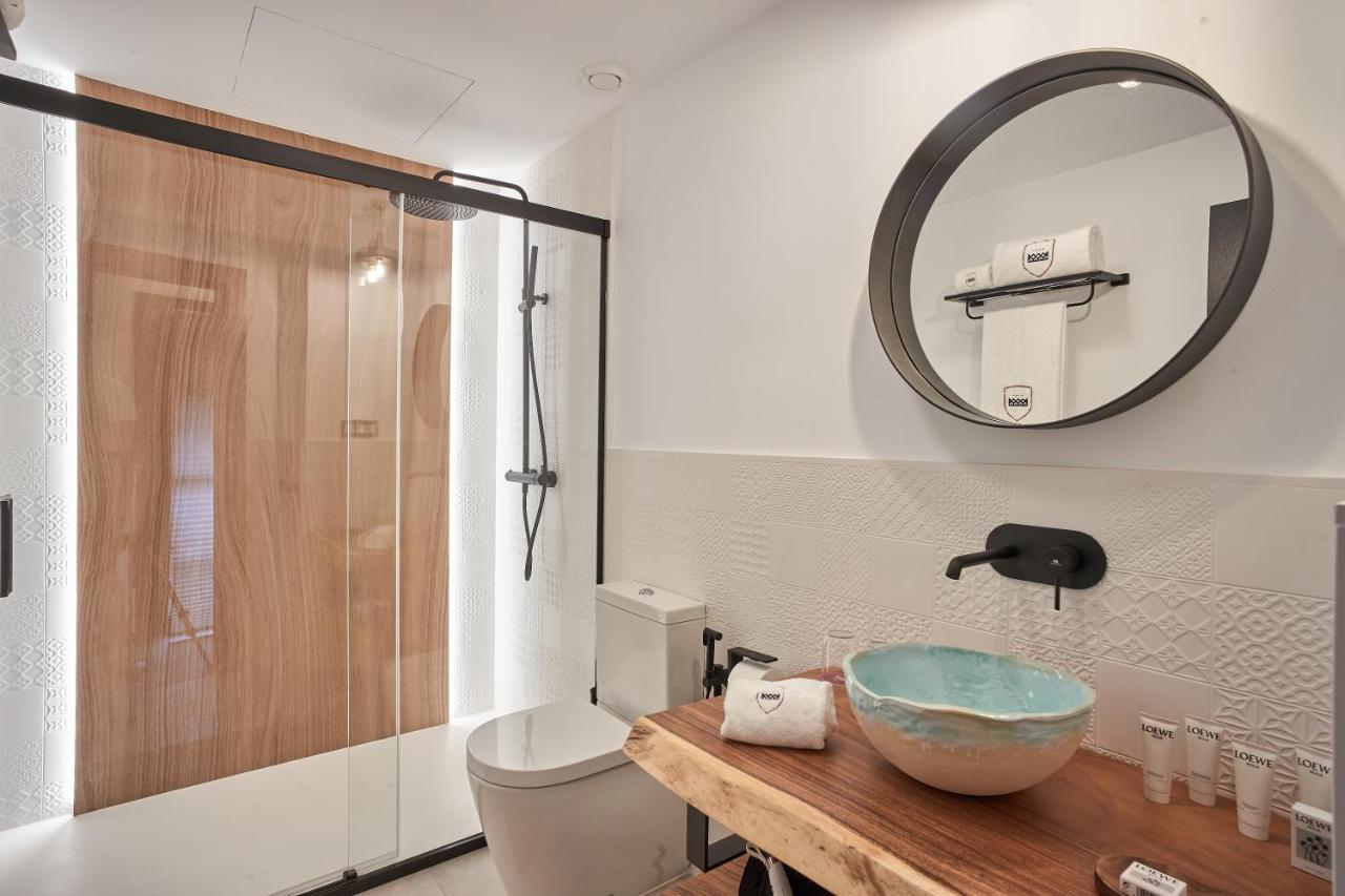 Hotel Santo Cristo La Ciudadela Marbella Zewnętrze zdjęcie