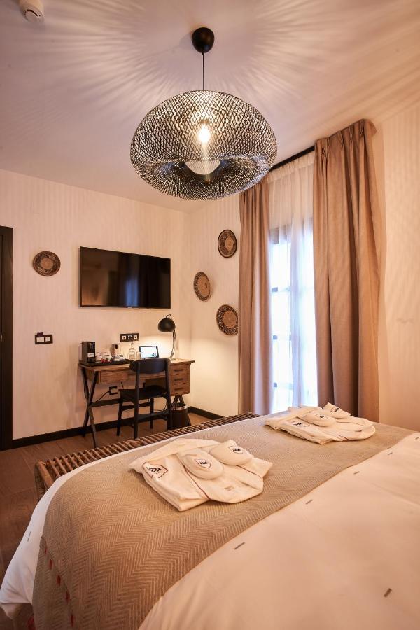 Hotel Santo Cristo La Ciudadela Marbella Zewnętrze zdjęcie
