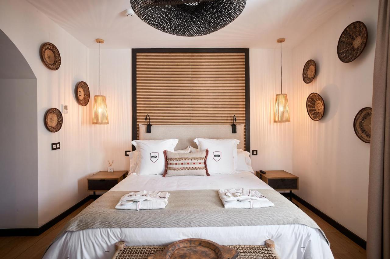 Hotel Santo Cristo La Ciudadela Marbella Zewnętrze zdjęcie