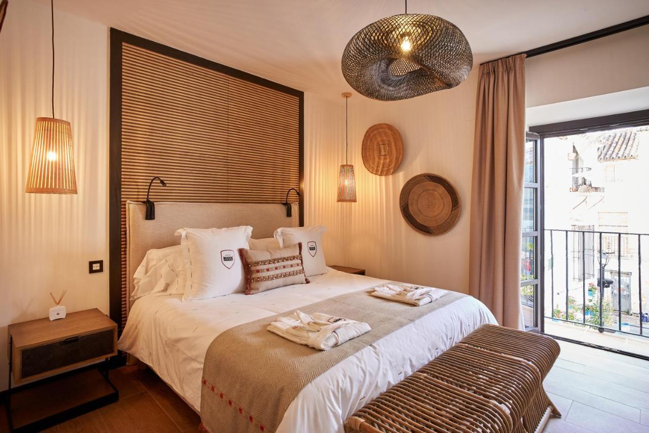 Hotel Santo Cristo La Ciudadela Marbella Zewnętrze zdjęcie