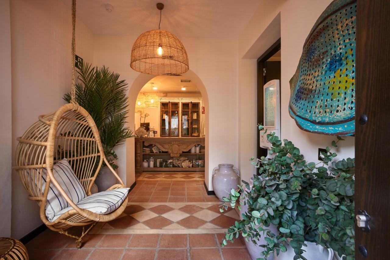 Hotel Santo Cristo La Ciudadela Marbella Zewnętrze zdjęcie