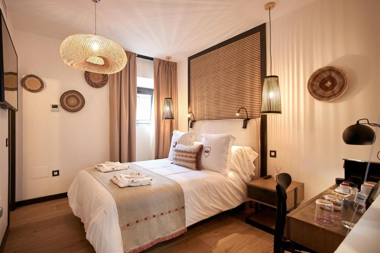 Hotel Santo Cristo La Ciudadela Marbella Zewnętrze zdjęcie