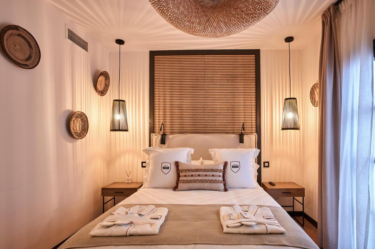 Hotel Santo Cristo La Ciudadela Marbella Zewnętrze zdjęcie