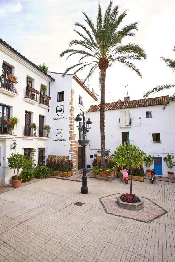 Hotel Santo Cristo La Ciudadela Marbella Zewnętrze zdjęcie