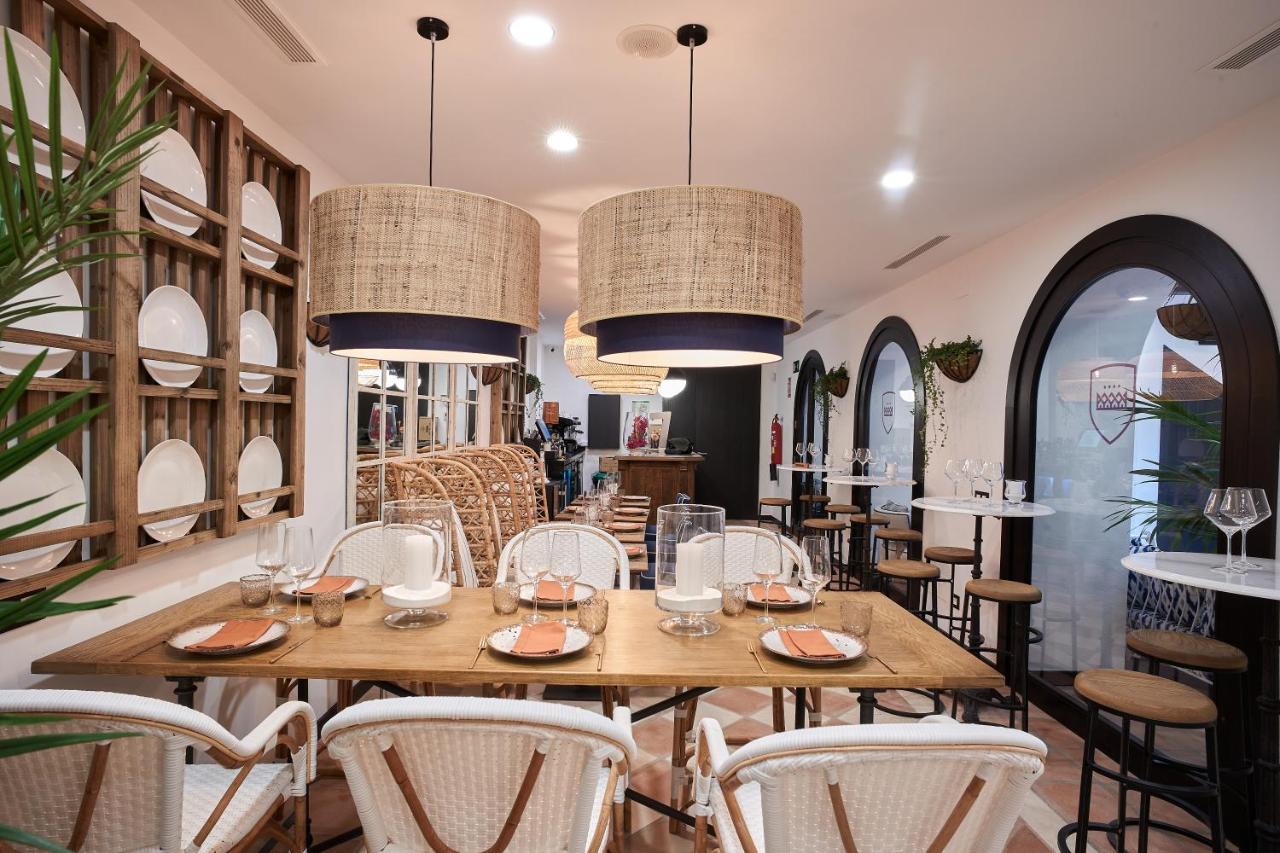 Hotel Santo Cristo La Ciudadela Marbella Zewnętrze zdjęcie