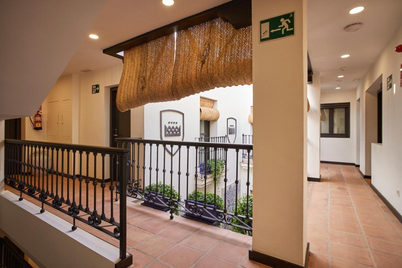 Hotel Santo Cristo La Ciudadela Marbella Zewnętrze zdjęcie