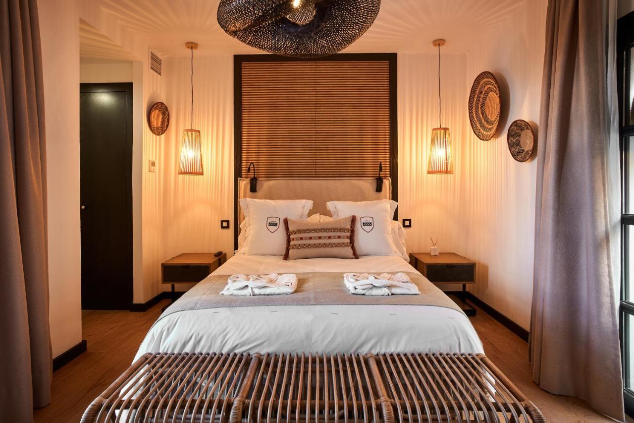 Hotel Santo Cristo La Ciudadela Marbella Zewnętrze zdjęcie
