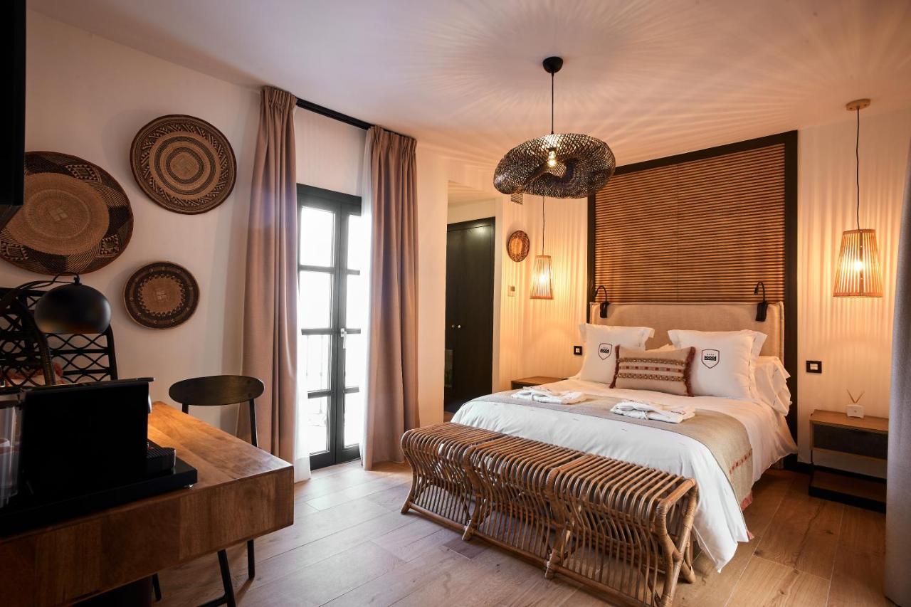 Hotel Santo Cristo La Ciudadela Marbella Zewnętrze zdjęcie
