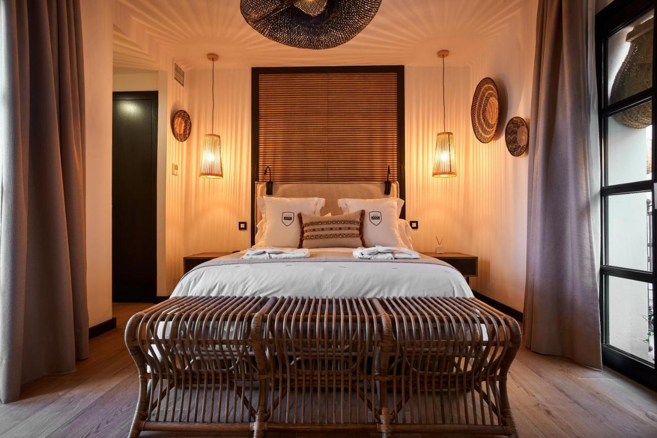 Hotel Santo Cristo La Ciudadela Marbella Zewnętrze zdjęcie